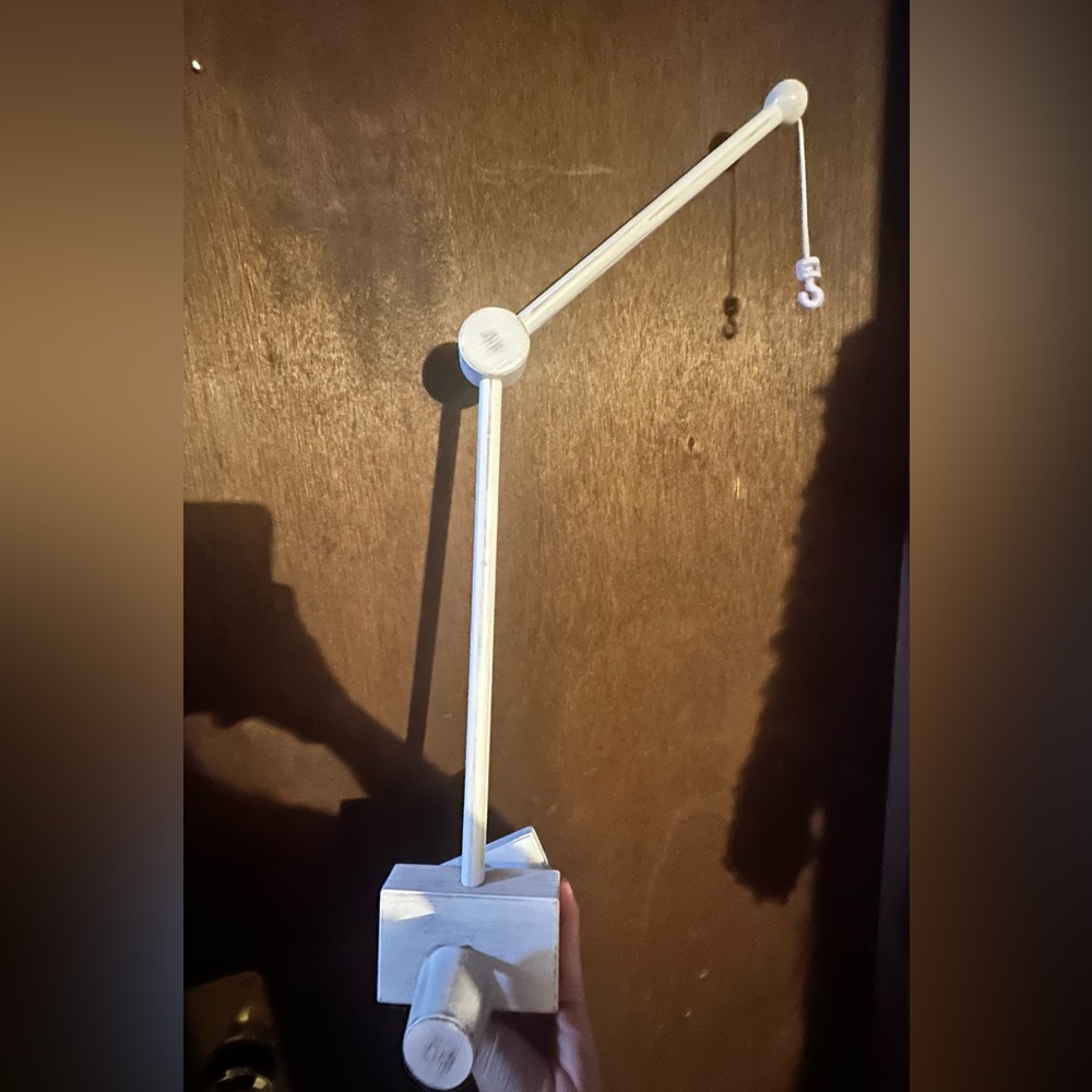 Pottery barn kids mobile arm